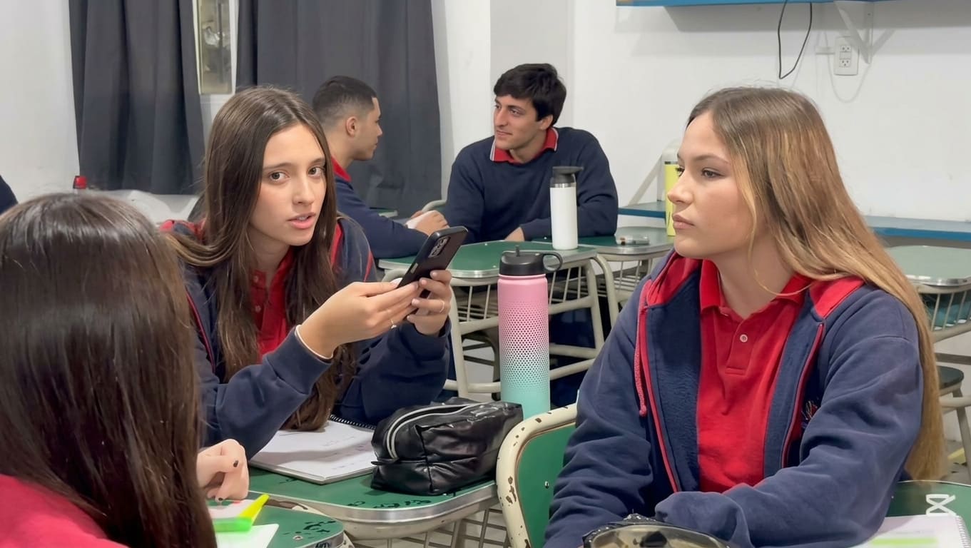 Cargo de conciencia - Instituto Puertas del Sol